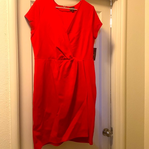 Red Dress - Picture 3 of 3